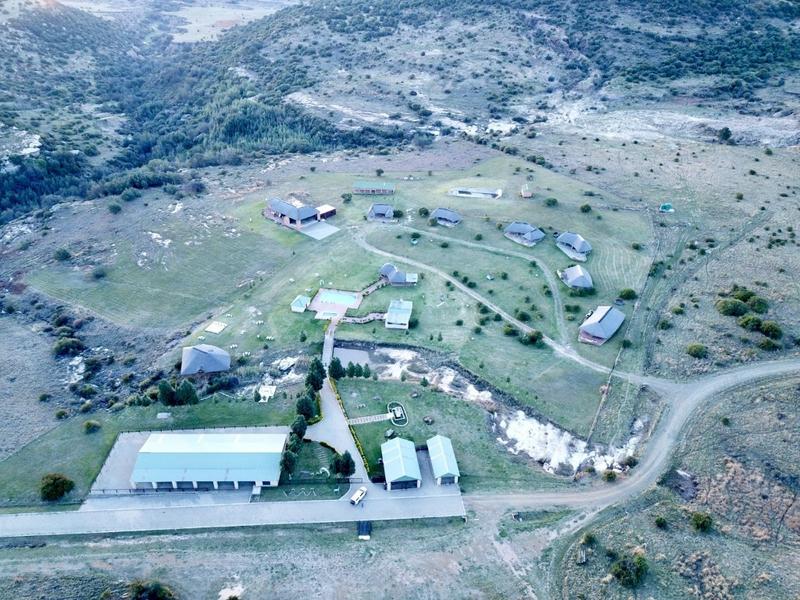 20 Bedroom Property for Sale in Paul Roux Free State